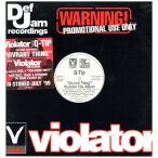 【レコード】Q-TIP / LL Cool J / Mase, Mysonne &amp; Eight Ball - Vivrant Thing / You Know Why / Do What Playas 12" US 1999年リリース
