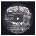 【レコード】SNOOP DOGG feat Mystikal, Fiend - WOOF 12" US 1998年リリース