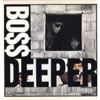 【レコード】BOSS - DEEPER / DRIVE BY-ROLLIN' SLOW REMIX 12" US 1993年リリース