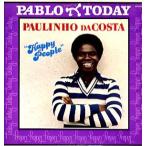 【レコード】PAULINHO DA COSTA - HAPPY PEOPLE LP US 1979年リリース