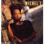 【レコード】MICHEL'LE - NO MORE LIES 12" US 1989年リリース
