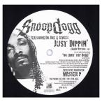 【レコード】SNOOP DOGG feat Jewell - JUST DIPPIN' 12" US 1999年リリース