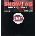 【レコード】SHOW &amp; AG - NEXT LEVEL (RI) 12" US 1996年リリース