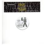 【レコード】VOICES OF THEORY feat Mona Lisa, Kurupt - SOMEHOW 12" US 1997年リリース