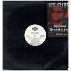 【レコード】ICE CUBE feat K-Dee, Mack 10 - THE WORLD IS MINE-PROMO 12" US 1997年リリース