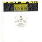 [ запись ]E-A-SKI - 25 WITH A "MILL" TICKET 12" US 1998 год Release 