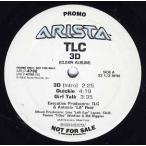 [ запись ]TLC - 3D (CLEAN ALBUM) 2xLP US 1999 год Release 