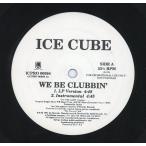 【レコード】ICE CUBE - WE BE CLUBBIN' 12" US 1997年リリース