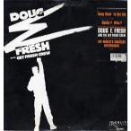 【レコード】DOUG E FRESH &amp; THE GET FRESH CREW - Keep Risin' To The Top / Gueaa? Who? (w/Jacket) 12" US 1988年リリース