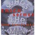 【レコード】ERICK SERMON - HITTIN' SWITCHES 12" US 1993年リリース