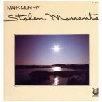 【レコード】MARK MURPHY - STOLEN MOMENTS LP US 1978年リリース