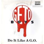 【レコード】GETO BOYS - DO IT LIKE A G.O. / F#@*'EM 12" US 1990年リリース