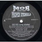 【レコード】PROPER UTENSILS - GO GO RUMP SHAKER 12" US 1993年リリース