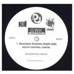 [ запись ]SOUTH CENTRAL CARTEL - SEVENTEEN SWITCHES 12" US 1994 год Release 