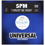 【レコード】SPM (SOUTH PARK MEXICAN) - I MUST BE HIGH / BLOODY WAR 12" US 2001年リリース