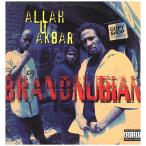 【レコード】BRAND NUBIAN - ALLAH U AKBAR 12" US 1992年リリース