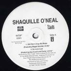 【レコード】SHAQUILLE O'NEAL - Still Can't Stop The Reign / No Love Lost (You Can't Stop The Reign-EP) EP US 1996年リリース