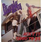 【レコード】GIGOLO TONY - AIN'T IT GOOD TO YA LP US 1989年リリース