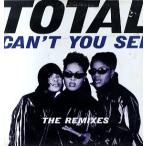【レコード】TOTAL feat Keith Murray - CAN'T YOU SEE-REMIX 12" US 1995年リリース