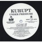 【レコード】KURUPT - UNDER PRESSURE (produced by Battlecat) 12" US 1998年リリース