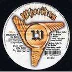 【レコード】THE WHORIDAS - SHOT CALLIN' &amp; BIG BALLIN' 12" US 1996年リリース