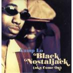 【レコード】CAMP LO - BLACK NOSTALJACK 12" US 1997年リリース