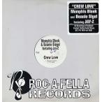 【レコード】MEMPHIS BLEEK &amp; BEANIE SIGEL feat Jay-Z - CREW LOVE 12" US 1999年リリース