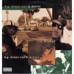 【レコード】B.G. KNOCC OUT &amp; DRESTA - REAL BROTHAS LP US 1995年リリース