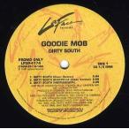 【レコード】GOODIE MOB - DIRTY SOUTH 12" US 1996年リリース