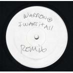 【レコード】WARREN G feat Memphis Bleek, Drag-On - I WANT IT ALL (TEST PRESS) 12" US