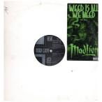 [ запись ]MAD LION - WEED IS ALL WE NEED / SELF HELP 12" US 2000 год Release 