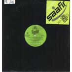 【レコード】SAAFIR feat Shock G - CRAWL BEFORE YOU BALL / Hit List 12
