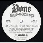 【レコード】BONE THUGS-N-HARMONY - IF I COULD TEACH THE WORLD / Body Rott 12" US 1997年リリース