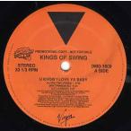 [ запись ]KINGS OF SWING - U Know I Love Ya Baby / This Is Something Funky To Listen To 12" US 1991 год Release 