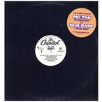 [ запись ]ROB BASE / MC TAB - I WANNA ROCK / NO COMPETITION 12" US 1990 год Release 