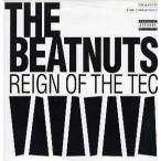 【レコード】THE BEATNUTS - REIGN OF THE TEC 12" US 1993年リリース