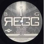 【レコード】BIG REGG - I GOT IT MADE / CHECK NUTS 12" US 1997年リリース