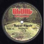 【レコード】ROYAL FLUSH - WORLD WIDE (PROMO) 12" US 1996年リリース