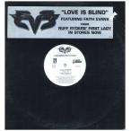【レコード】EVE feat Faith Evans - LOVE IS BLIND 12" US 1999年リリース