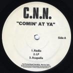 【レコード】C.N.N. (CAPONE &amp; NOREAGA) - COMIN' AT YA 12" US 2003年リリース