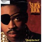 【レコード】SLICK RICK - I SHOULDN'T HAVE DONE IT 12" US 1991年リリース
