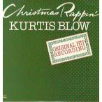 【レコード】KURTIS BLOW - CHRISTMAS RAPPIN' 12" US 1979年リリース
