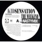 【レコード】KID SENSATION - THE WEEKEND / BACK TO BOOM 12" US 1992年リリース