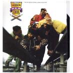 [ запись ]LEADERS OF THE NEW SCHOOL - THE INTERNATIONAL ZONE COASTER 12" US 1991 год Release 