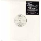 【レコード】SUNDAY - I KNOW 12" US 2000年リリース