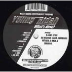 【レコード】YOUNG RIDAH ft Daz Dillinger, B-Legit, Spice 1... - WHAT'S NEXT? LP US 2001年リリース