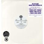 【レコード】Ying Yang Twins / Inoj - True City Thugs / Time After Time (So So Def Bass All Stars Vol.3-EP) EP US 1998年リリース