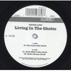 【レコード】DOWN LOW - LIVING IN THE GHETTO (GER) 12"  2003年リリース