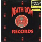 【レコード】THA DOGG POUND feat Michel'le, Nate Dogg - LET'S PLAY HOUSE / Do What I Feel 12" US 1996年リリース