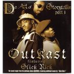 【レコード】OUTKAST feat Slick Rick - DA ART OF STORYTELLIN' (PART 1) 12" US 1998年リリース